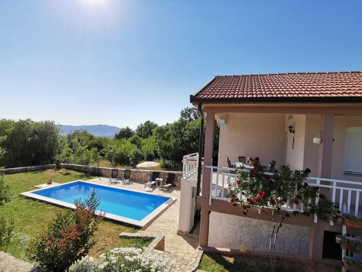 Apartman Selma Vinine Exterior foto